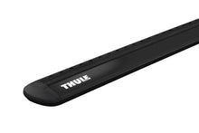 Load image into Gallery viewer, Thule WingBar Evo 150 Load Bars for Evo Roof Rack System (2 Pack / 60in.) - Black - Additional View 7