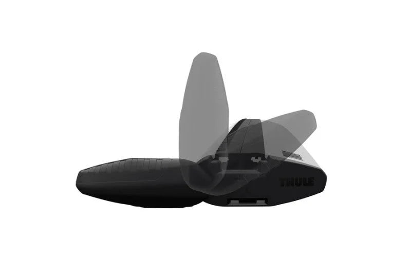 Thule WingBar Evo 150 Load Bars for Evo Roof Rack System (2 Pack / 60in.) - Silver - Additional View 6