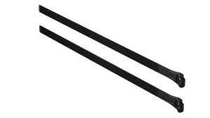 Thule XXL FatBike Wheel Straps - Black - Main Product View