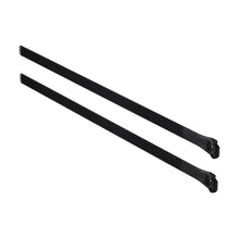 Load image into Gallery viewer, Thule XXL FatBike Wheel Straps - Black - Side View