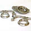 Load image into Gallery viewer, TiAL Sport MVS Optional Inlet/Outlet V-Band Clamp Set (Drop Ship Only/Must Order w/MVS Wastegate)