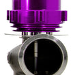 Load image into Gallery viewer, TiAL Sport V60 Wastegate 60mm .897 Bar (13.02 PSI) w/Clamps - Purple