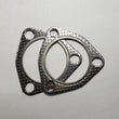 Load image into Gallery viewer, Ticon Industries 2.5in 3-Bolt MLS Gasket - 2pk