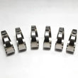 Load image into Gallery viewer, Ticon Industries 2.5in 7.5 Degree 1D/2.5in CLR Tight Radius 1mm Wall Titanium Pie Cuts - 6pk