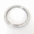 Load image into Gallery viewer, Ticon Industries 3.5in Titanium V-Band Weld End - Male