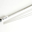 Load image into Gallery viewer, Ticon Industries 39in Length 1/2lb 1mm/.039in Filler Diamter CP1 Titanium Filler Rod