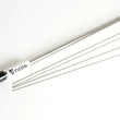 Load image into Gallery viewer, Ticon Industries 39in Length 1lb 1mm/.039in Filler Diamter CP1 Titanium Filler Rod