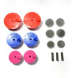 Load image into Gallery viewer, Ticon Industries Silicone Purge Plugs (Turbo Manifold Kit) - Tig Aesthetics