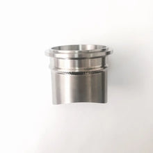 Load image into Gallery viewer, Ticon Industries Tial Q 50mm Titanium BOV Flange
