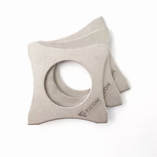 Load image into Gallery viewer, Ticon Industries Titanium Brace Bracket for O2 Sensor Bung - 1.5mm/.059in