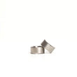 Load image into Gallery viewer, Ticon Industries Titanium O2 Sensor Bung 2.75in to 5in Tubing (Twin pack) - Coped End
