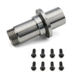 Load image into Gallery viewer, Tiger Quick Change 2in GN 8 Bolt Snout 5X5 0 Deg 2853BB