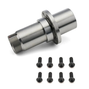 Tiger Quick Change 2in GN 8 Bolt Snout 5X5 0 Deg 2853BB