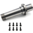 Load image into Gallery viewer, Tiger Quick Change 8 Bolt Wide 5 Spindle Snout 0 Deg 2839BB