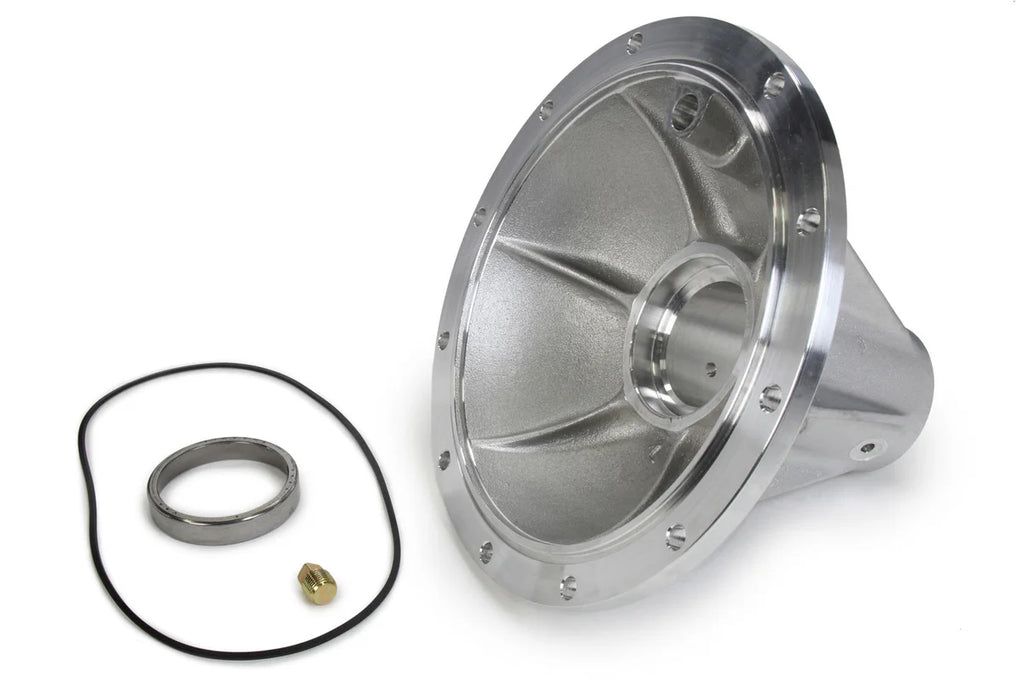 Tiger Quick Change Aluminum Bell 6 Rib Left Side Bell 2202