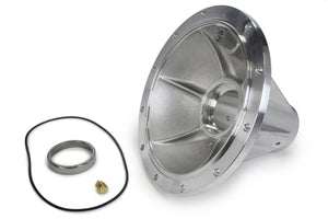 Tiger Quick Change Aluminum Bell 6 Rib Left Side Bell 2202