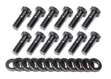 Load image into Gallery viewer, Tiger Quick Change Bolts Threaded Ring Gear Bolt Kit 2055
