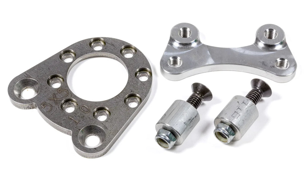 Tiger Quick Change Brake Bracket Assembly 5x5 1.0 Deg 3012-5X5-1.0
