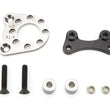 Load image into Gallery viewer, Tiger Quick Change Brake Bracket Assembly Wide 5 1.0 Deg TIG-3012 1.0 W/5 RM