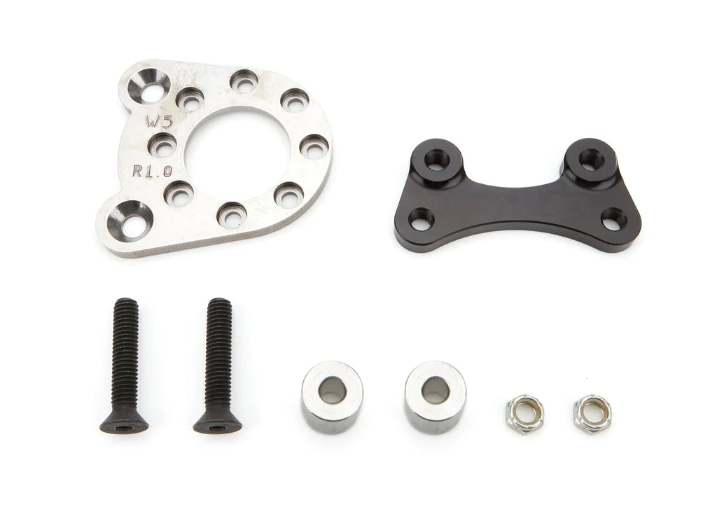 Tiger Quick Change Brake Bracket Assembly Wide 5 1.0 Deg TIG-3012 1.0 W/5 RM