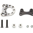 Load image into Gallery viewer, Tiger Quick Change Brake Bracket Assembly Wide 5 .5 Deg TIG-3012 .5 w/5 RM