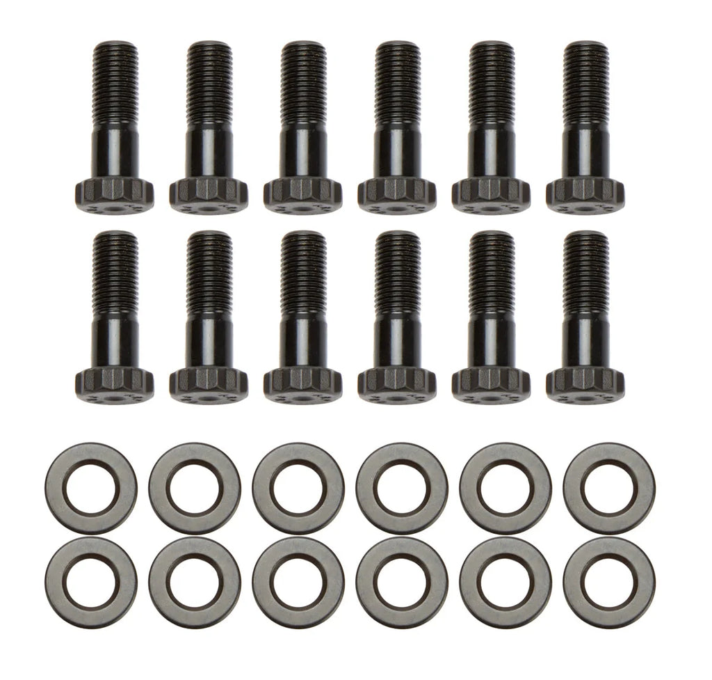Tiger Quick Change Ring Gear Bolt Kit ARP Drilled 2055D