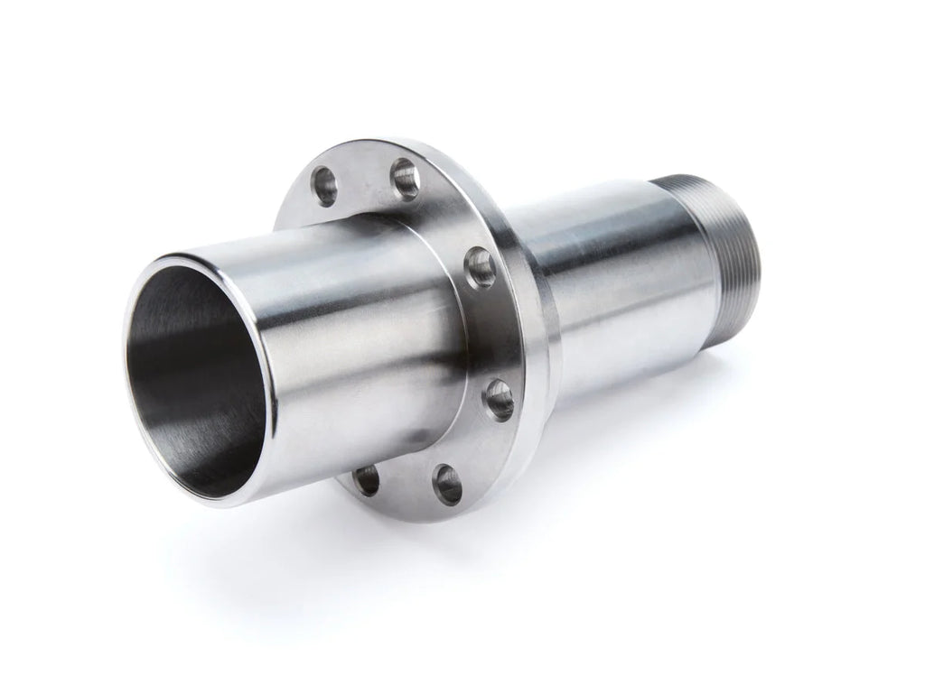 Tiger Quick Change Spindle Snout 2in GN 5x5 Bolt-On 2 Deg 2857BB
