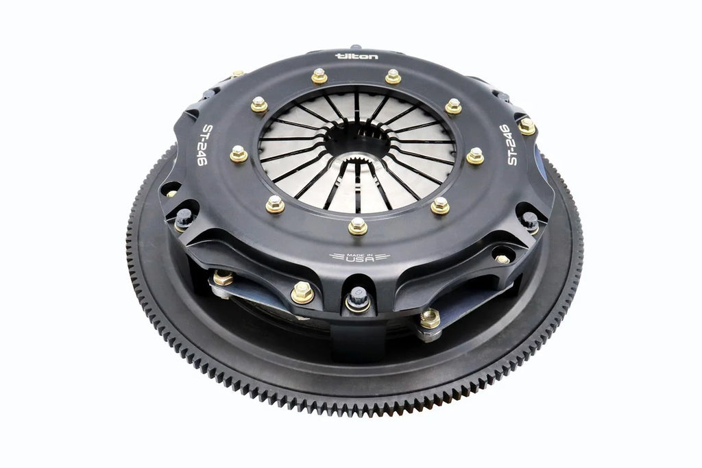 Tilton Cltuch Kit Twin Disc Camaro 2010-2015 55-1005