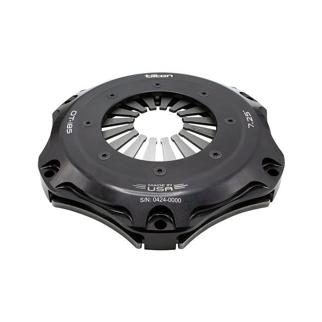 Tilton Clutch 7.25in 1-Disc High Pressure Step Flywheel 66-301HW