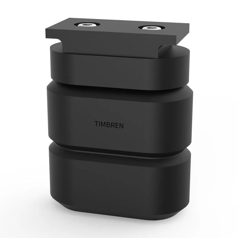 Timbren 07-24 Mercedes Sprinter 2500 Rear Suspension Enhancement System - Back View