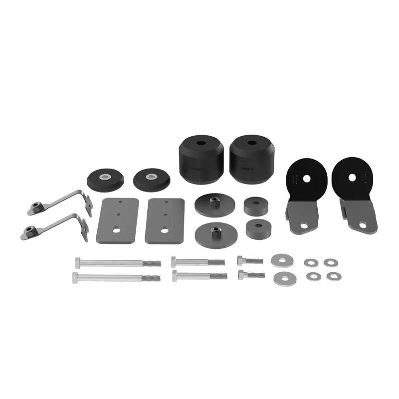 Timbren 14-25 Ford Transit Front Suspension Enhancement System - Side View