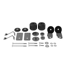 Load image into Gallery viewer, Timbren 14-25 Ford Transit Front Suspension Enhancement System - Side View