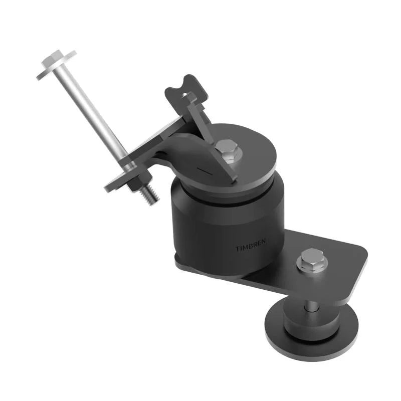 Timbren 14-25 Ford Transit Front Suspension Enhancement System - Back View