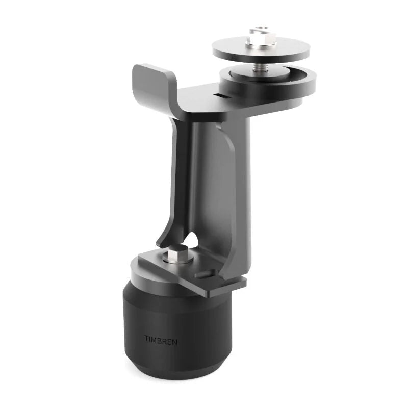 Timbren 15-25 Ram Promaster Front Suspension Enhancement System - Side View