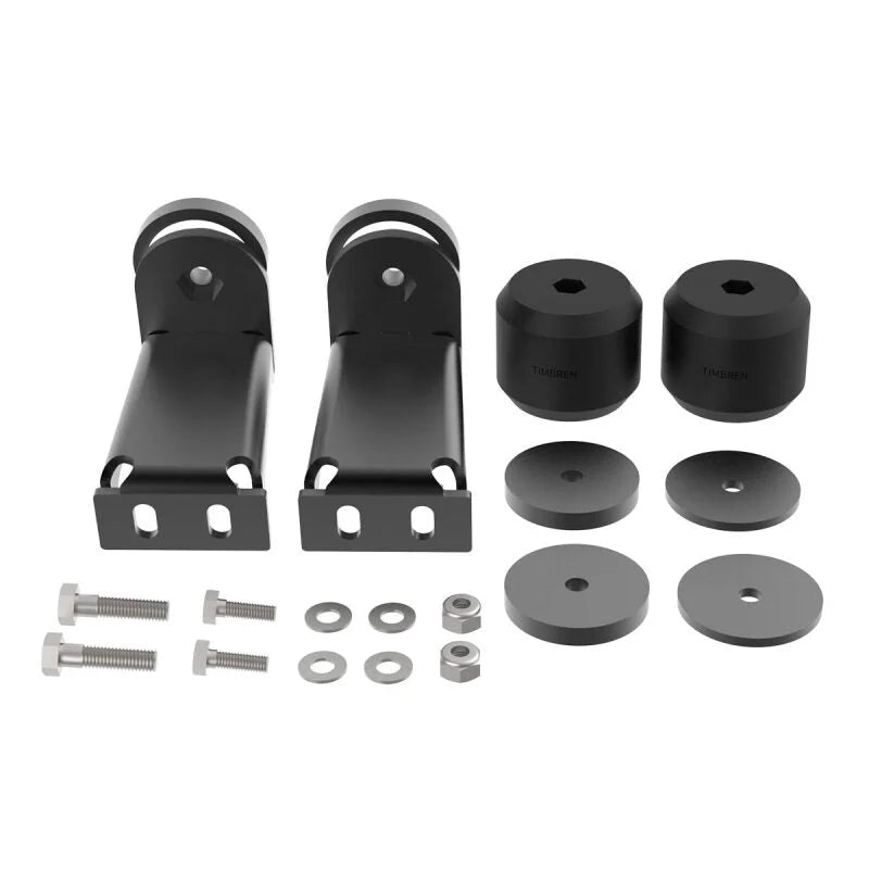 Timbren 15-25 Ram Promaster Front Suspension Enhancement System - Back View