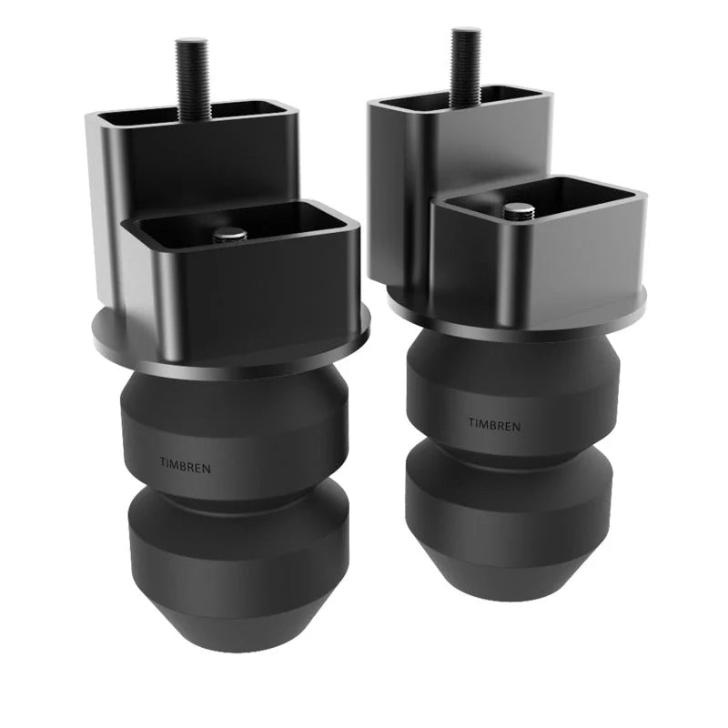 Timbren 1963 Chevrolet C10 Pickup Rear Suspension Enhancement System - Detail View