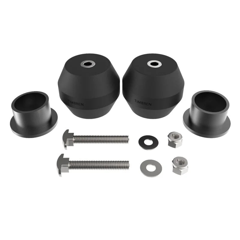 Timbren 1975 Chevrolet G30 Front Suspension Enhancement System - Side View