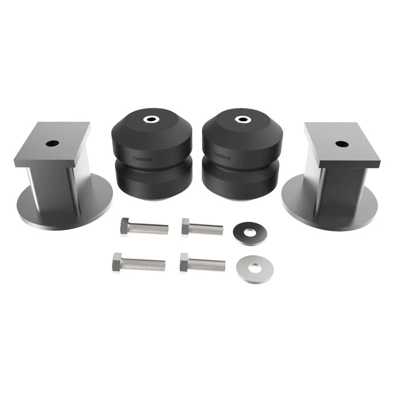 Timbren 1975 Chevrolet K20 Rear Suspension Enhancement System - Side View