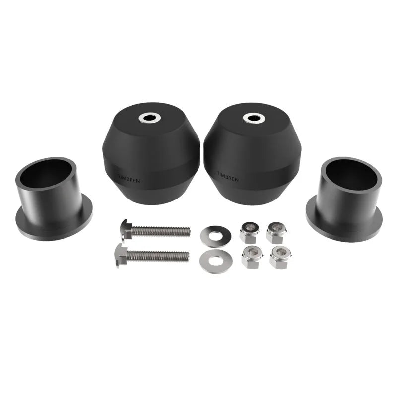Timbren 1975 Chevrolet K5 Blazer RWD Front Suspension Enhancement System - Side View