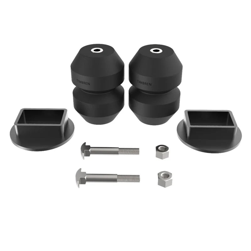 Timbren 1975 Chevrolet K5 Blazer RWD Rear Suspension Enhancement System - Side View