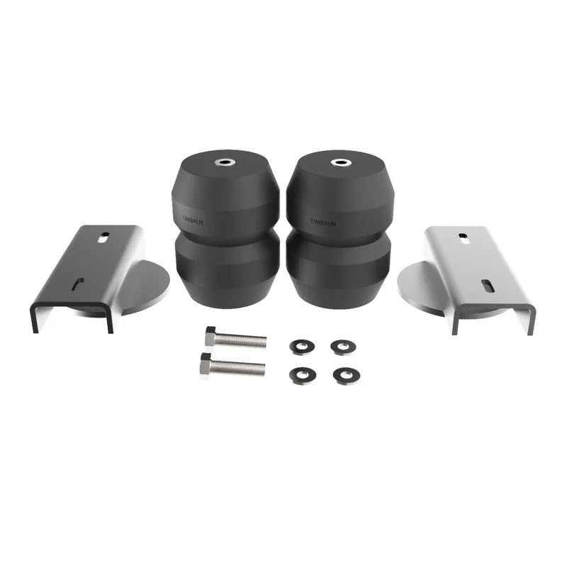 Timbren 1975 Dodge B300 Rear Suspension Enhancement System - Side View
