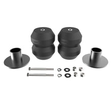 Load image into Gallery viewer, Timbren 1975 GMC P35 Rear Suspension Enhancement System - Side View