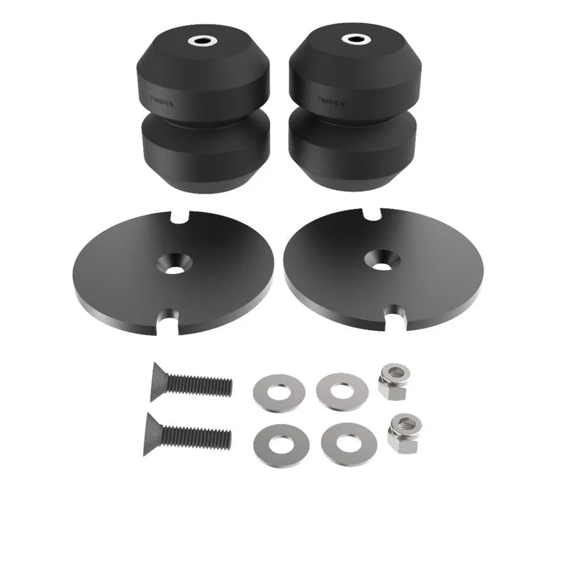 Timbren 1975 Jeep CJ5 Front Suspension Enhancement System - Main Product View