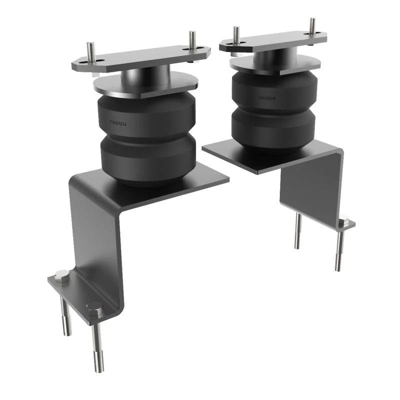 Timbren 1975 Toyota Pickup Rear Suspension Enhancement System - Detail View
