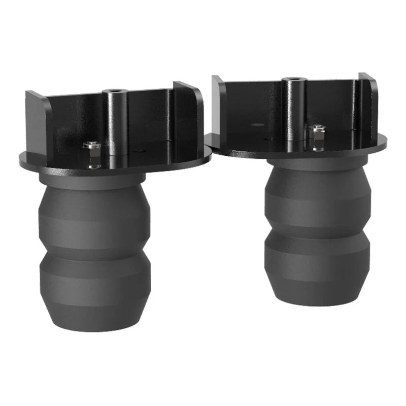 Timbren 1976 Ford F-100 RWD Rear Suspension Enhancement System - Side View