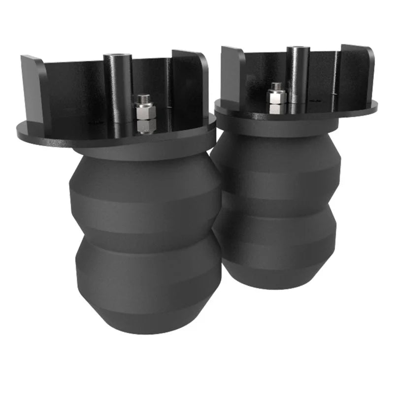 Timbren 1976 Ford F-350 Rear Suspension Enhancement System - Detail View