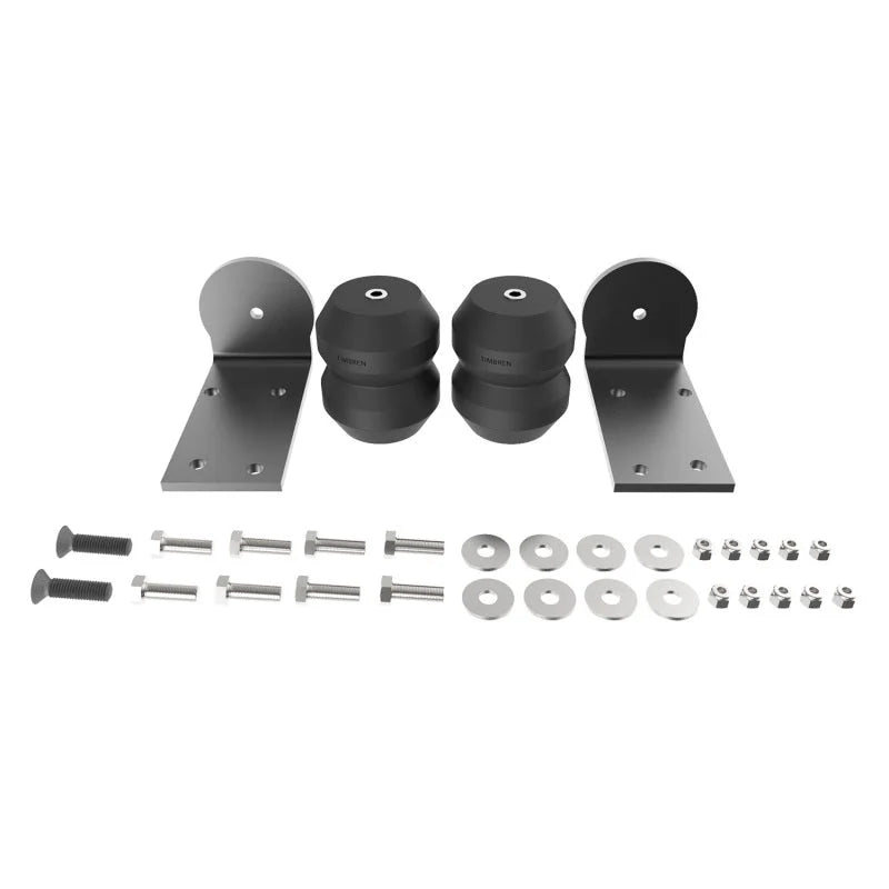 Timbren 1980 Chevrolet C50 Front Suspension Enhancement System - Side View