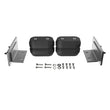 Load image into Gallery viewer, Timbren 1980 Ford F800 Rear Suspension Enhancement System - Side View