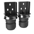 Load image into Gallery viewer, Timbren 1980 International Cargostar Rear Suspension Enhancement System - Side View