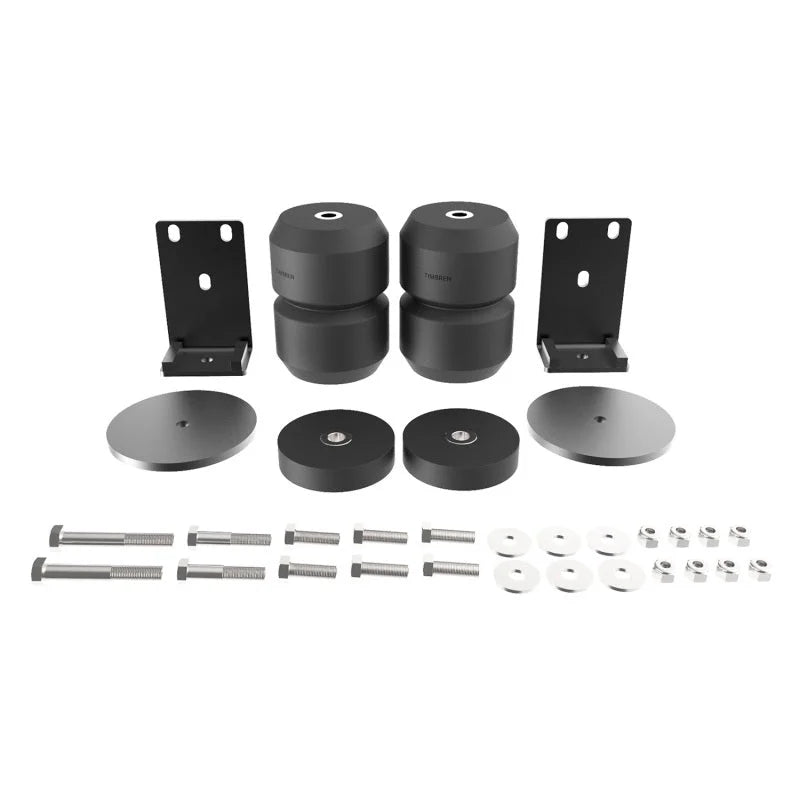 Timbren 1983 Ford F8000 Front Suspension Enhancement System - Main Product View